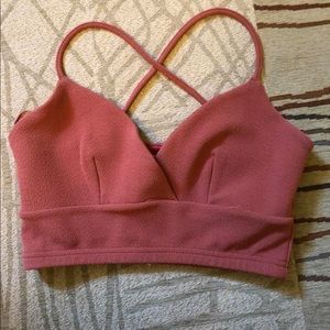 Bralette Crop Top